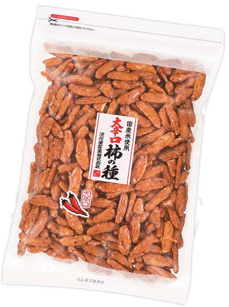 辛口柿の種