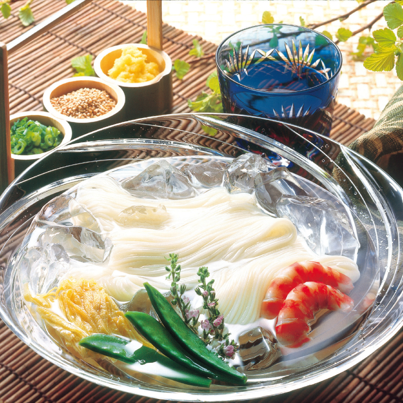 坂利製麺所 手延 葛そうめん 900g × 2個の詳細画像2
