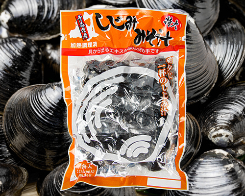 しじみの味噌汁