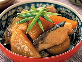 ブリ大根