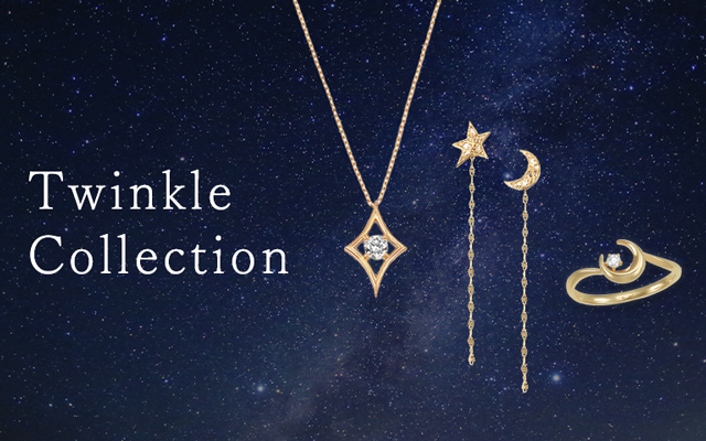 ジュエリーツツミ Yahoo!ショッピング店 - Twinkle Collection