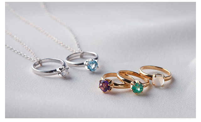 ジュエリーツツミ Yahoo!ショッピング店 - ベビーリング｜Yahoo