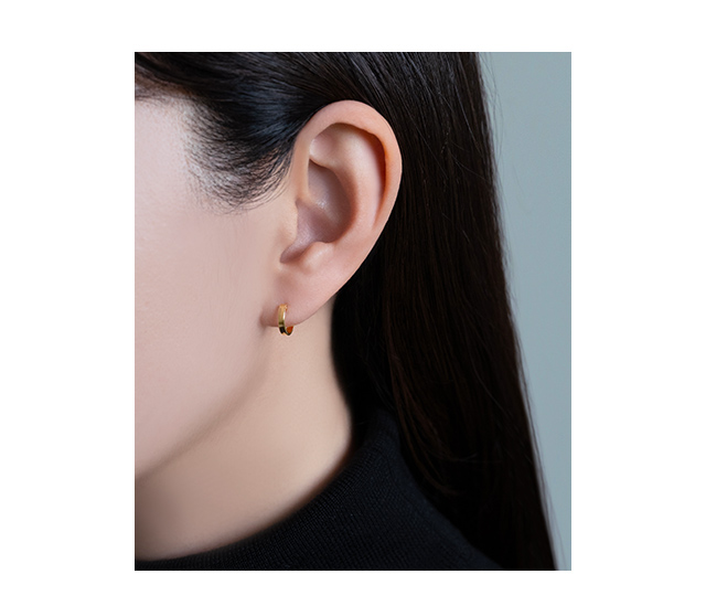 ジュエリーツツミ K18イエローゴールドピアス : ジュエリーツツミ