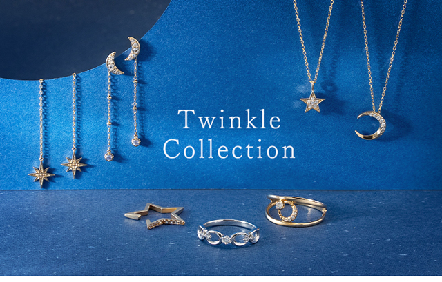ジュエリーツツミ Yahoo!ショッピング店 - 【Twinkle Collection