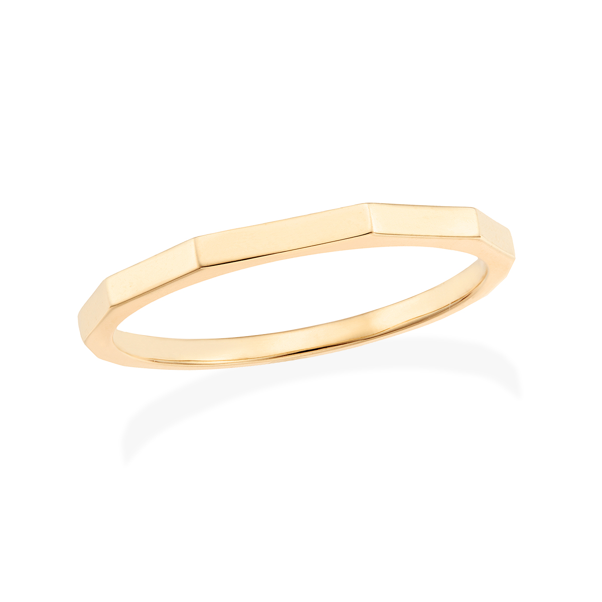 ジュエリーツツミ K10イエローゴールドペアリング : ジュエリーツツミ