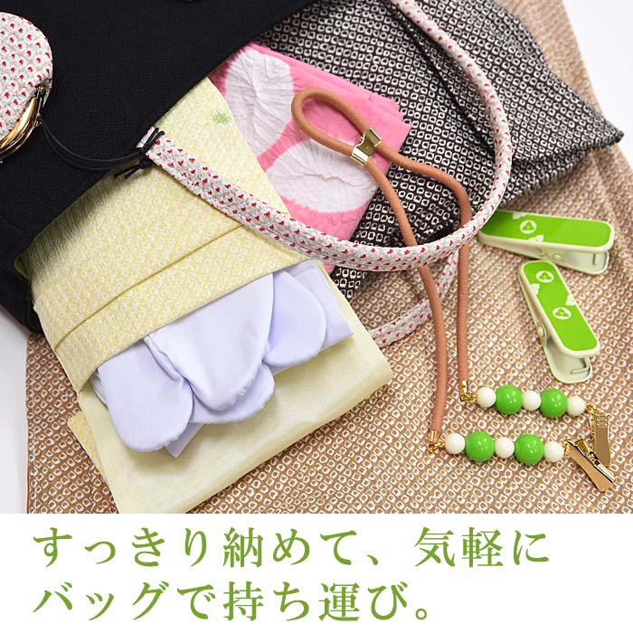 足袋袋。足袋入れのイメージ画像