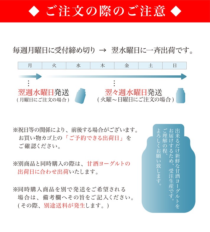 甘酒ヨーグルト