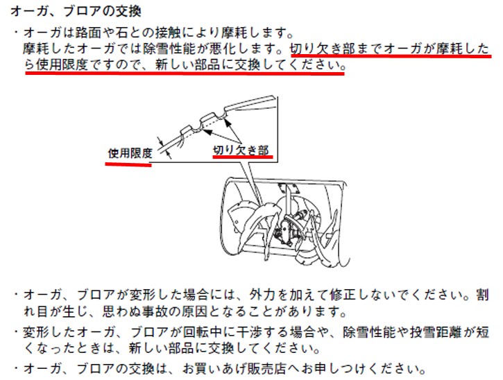 ホンダ HONDA 除雪機 オーガーCOMP L 左側 HSS1170i HSS970i ホンダ HONDA 除雪機 オーガーCOMP L 左側 HSS1170i HSS970i