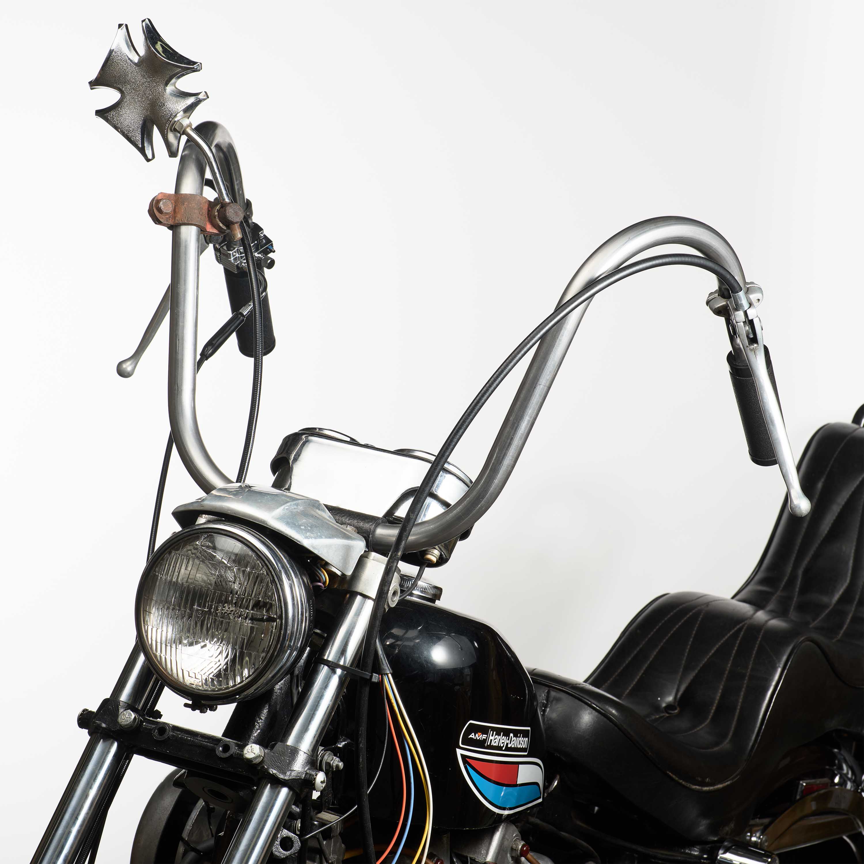 バイクカスタムパーツ