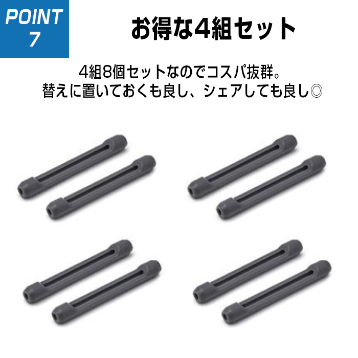 メガネ 滑り止め ズレ防止 痛くない めがね 固定 メガネストッパー 4組セット オンラインショッピング スポーツ用 サングラス 防止 眼鏡  ユニセックス すり落ち 耳