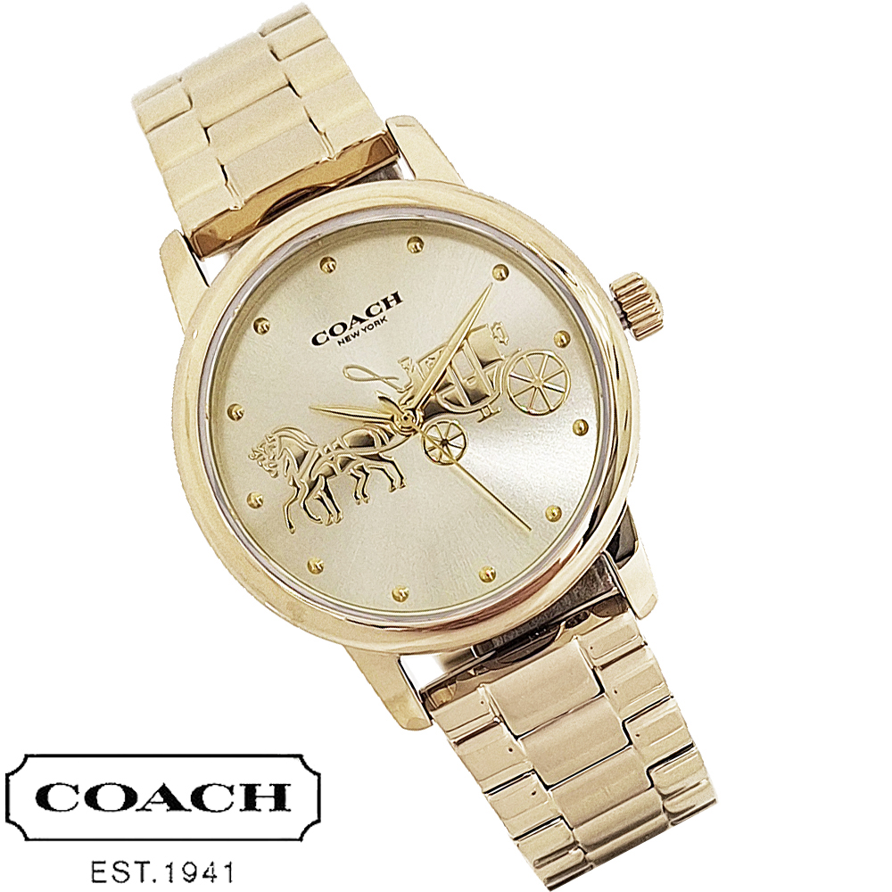 コーチ腕時計 楽天市場】コーチ COACH 小物 時計 腕時計 花柄 フローラル