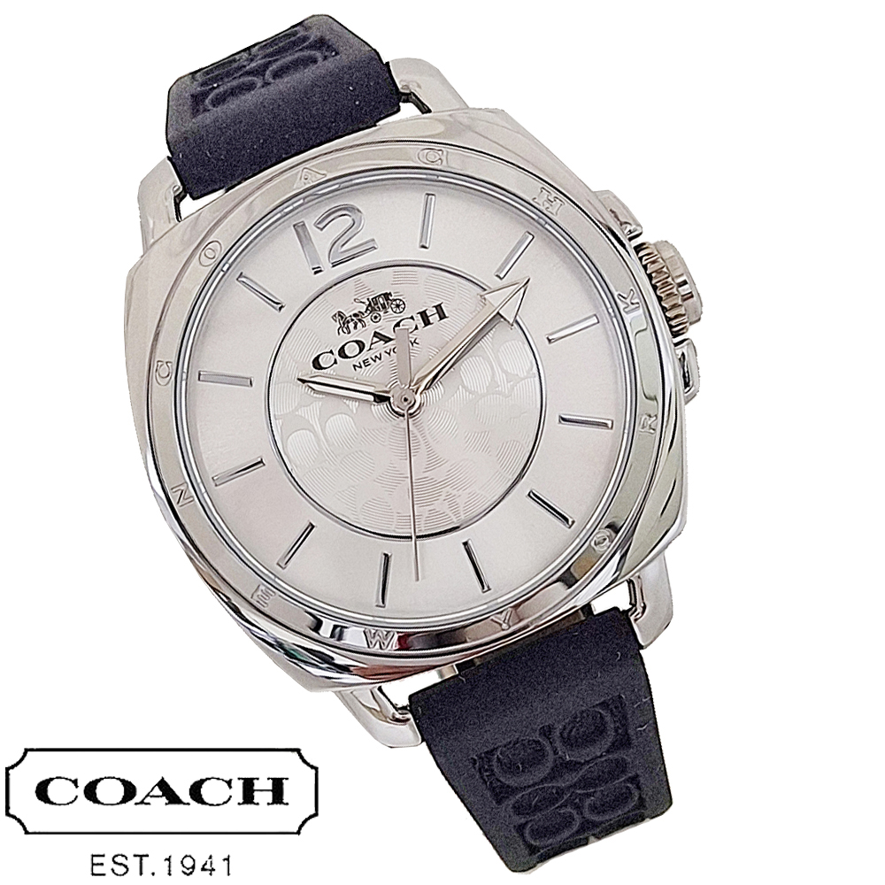 COACH レディース 腕時計 ブラック セール】【COACH】コーチ 時計 14503801 レディース ペリー 36MM