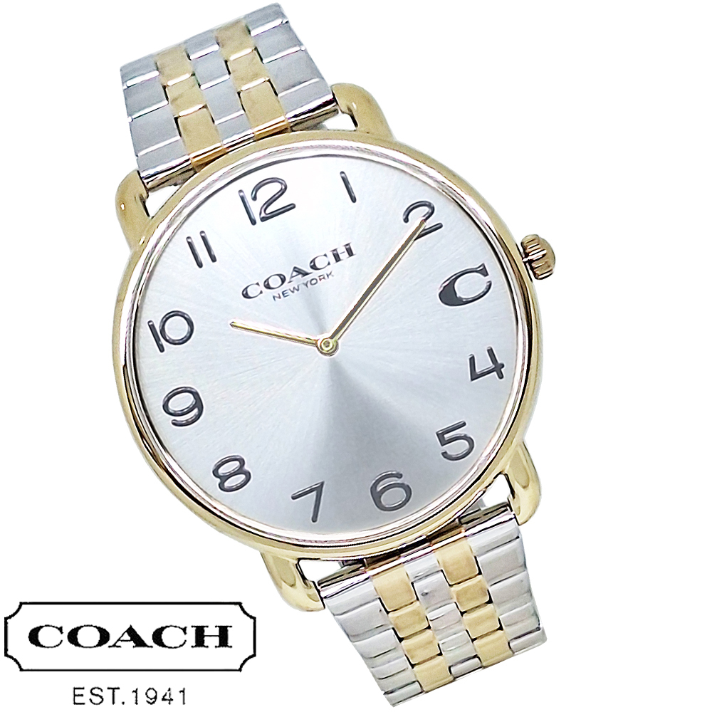 COACH コーチ 腕時計 時計 メンズ腕時計 メンズファッション