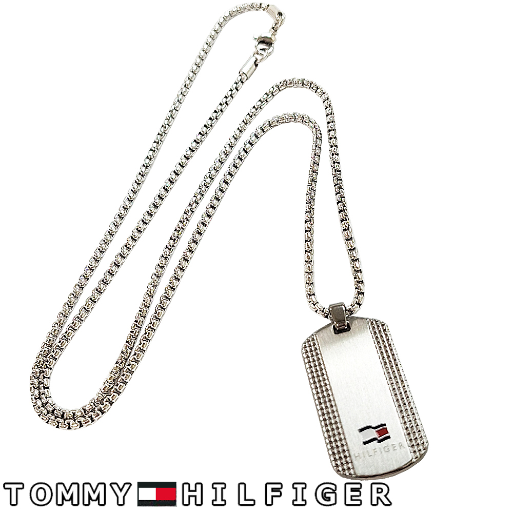 TOMMY HILFIGER（トミー・ヒルフィガー） ネックレス ペンダント