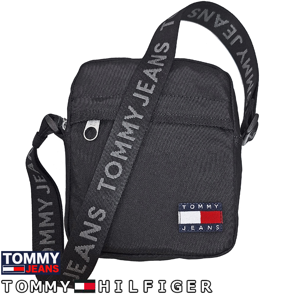 TOMMY JEANS（トミー・ジーンズ） ショルダーバッグ ミニショルダー