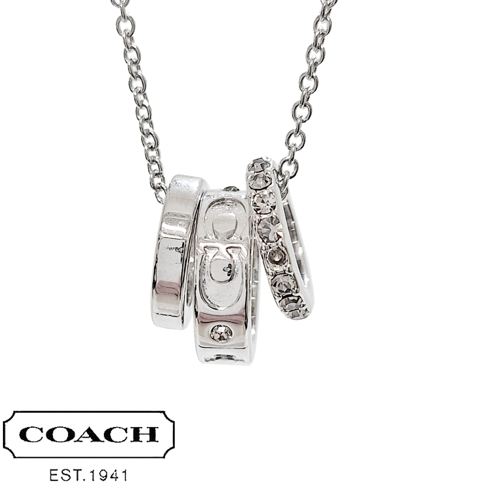 COACH（コーチ） 「並行輸入品」コーチ ネックレス アクセサリー
