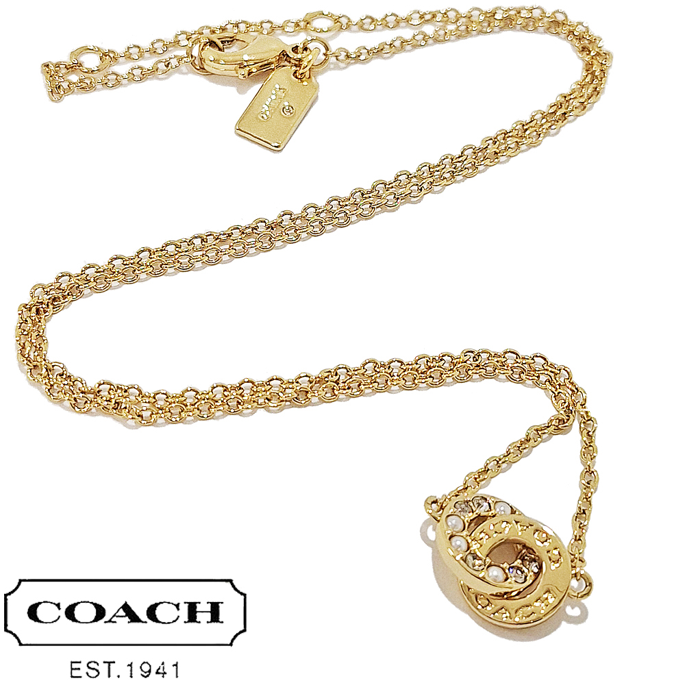 COACH（コーチ） 「並行輸入品」コーチ ネックレス アクセサリー