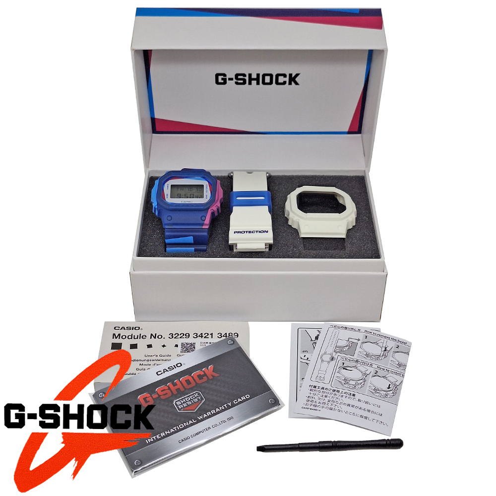 G-SHOCK Gショック g-shock 腕時計 時計 デジタル 付替え用ケース