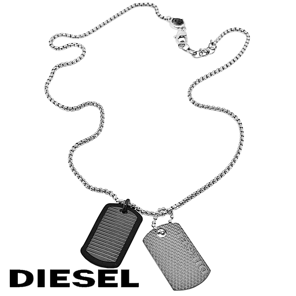 DIESEL（ディーゼル） 「並行輸入品」 ネックレス ペンダント W