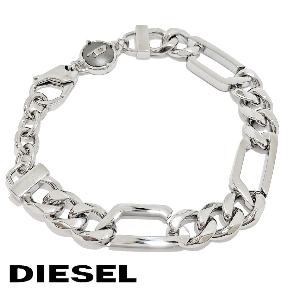 DIESEL（ディーゼル） 「並行輸入品」 ブレスレット ブレス メンズ