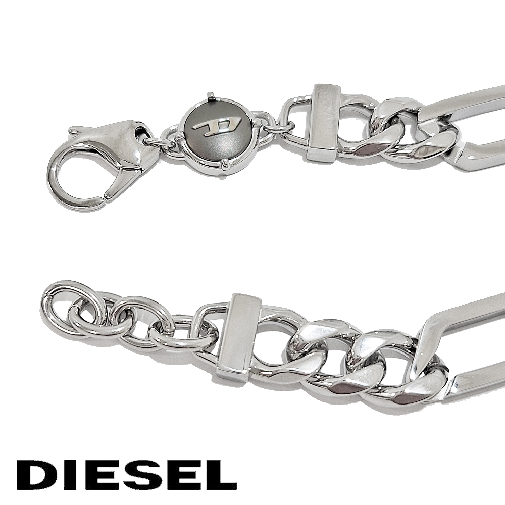 DIESEL（ディーゼル） 「並行輸入品」 ブレスレット ブレス メンズ