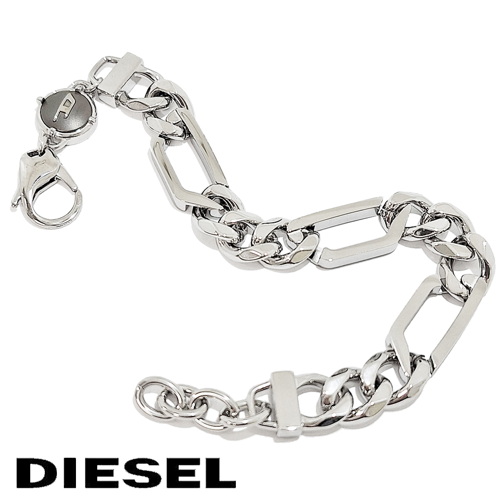 DIESEL（ディーゼル） 「並行輸入品」 ブレスレット ブレス メンズ