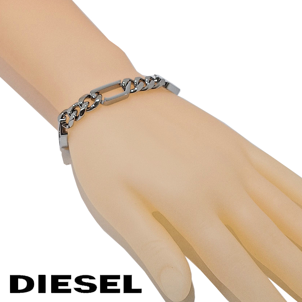 DIESEL（ディーゼル） 「並行輸入品」 ブレスレット ブレス メンズ
