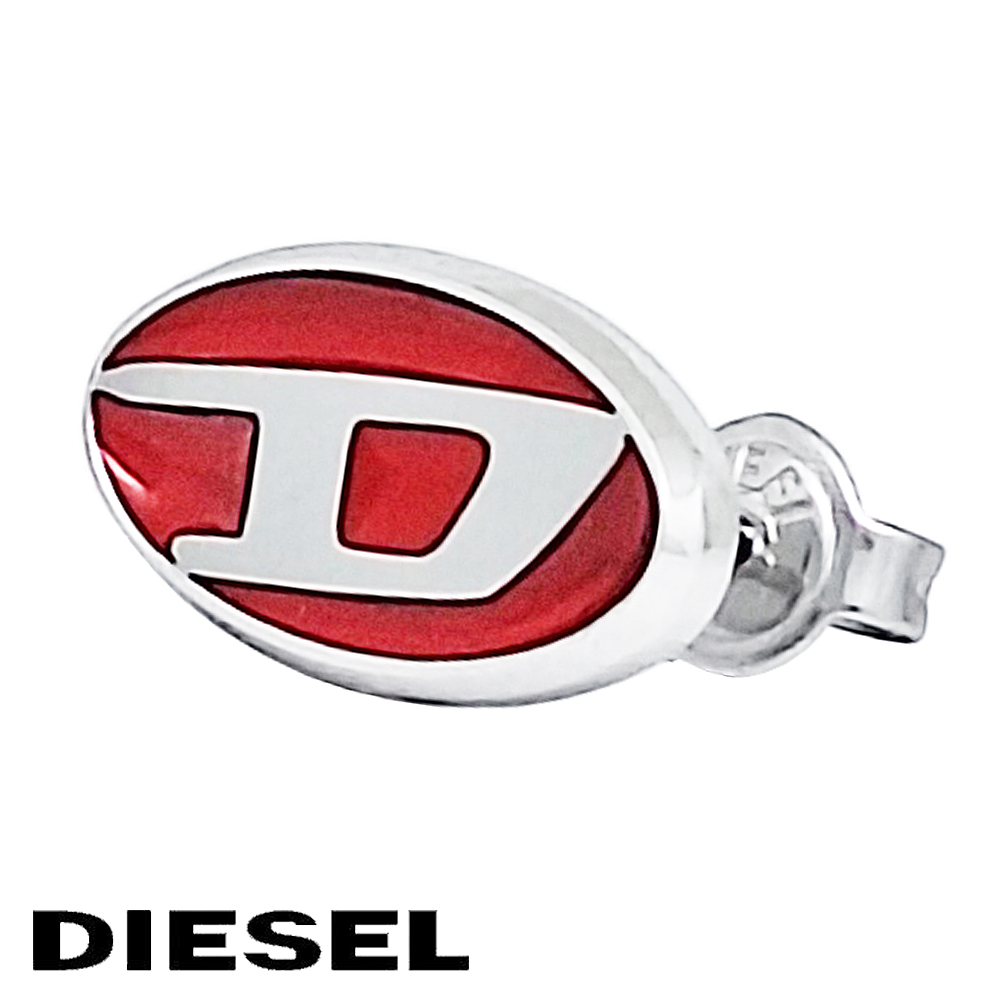 DIESEL ディーゼル ピアス 片耳 メンズピアス メンズ