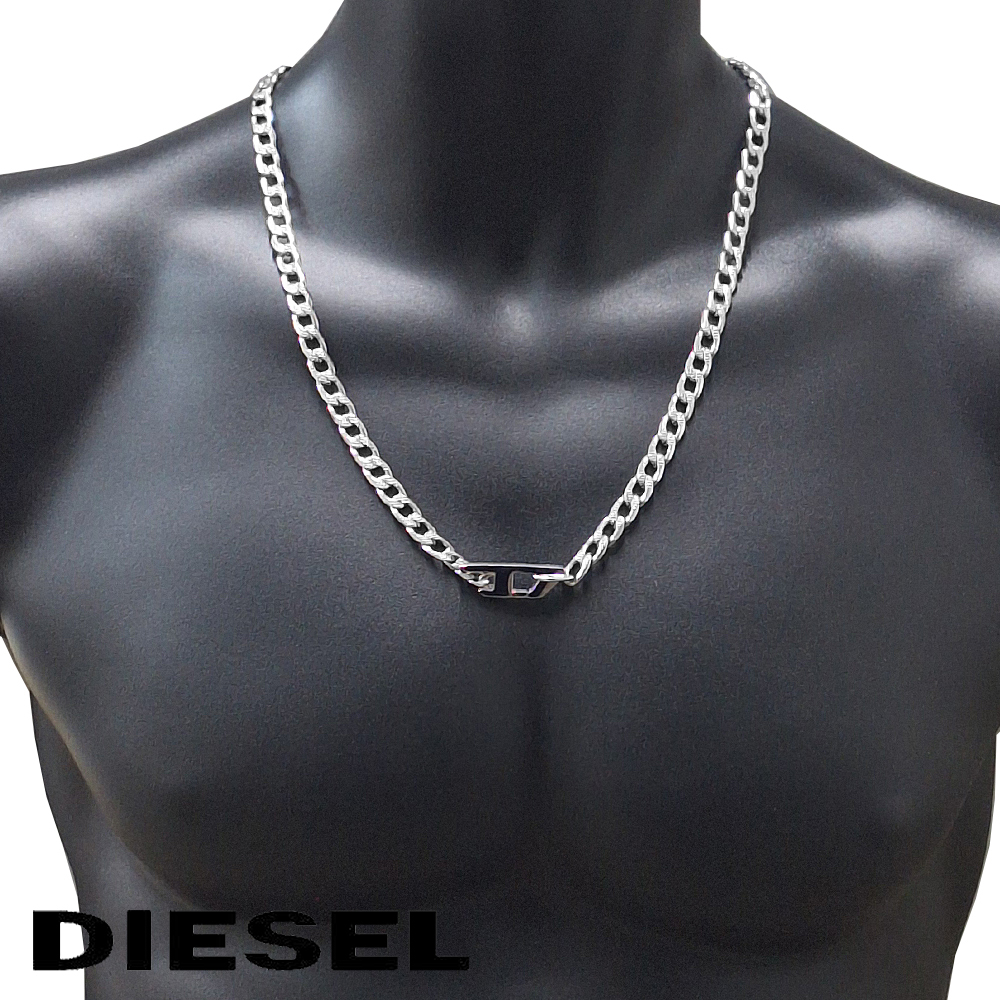 DIESEL（ディーゼル） ネックレス ペンダント メンズ アクセサリー