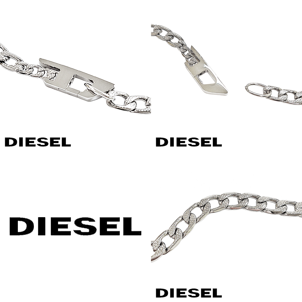 DIESEL（ディーゼル） ネックレス ペンダント メンズ アクセサリー