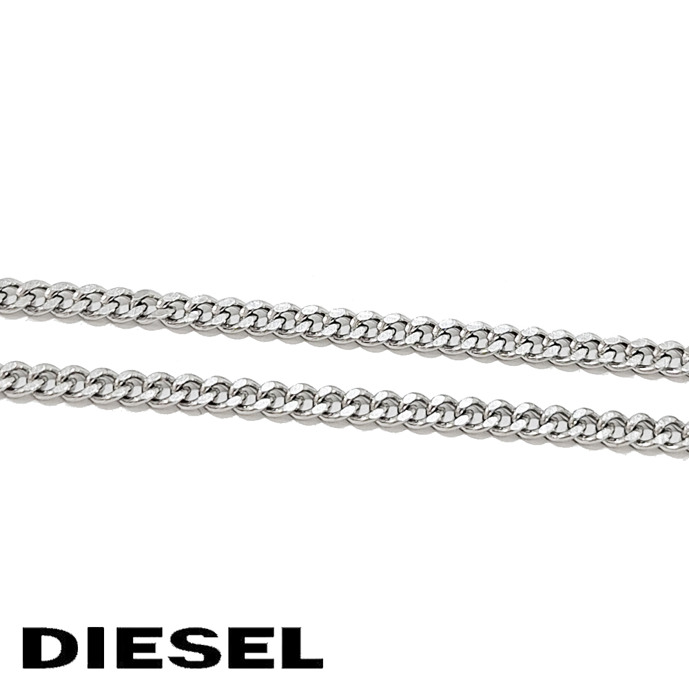 DIESEL（ディーゼル） 「並行輸入品」 ブレスレット 二連ブレス