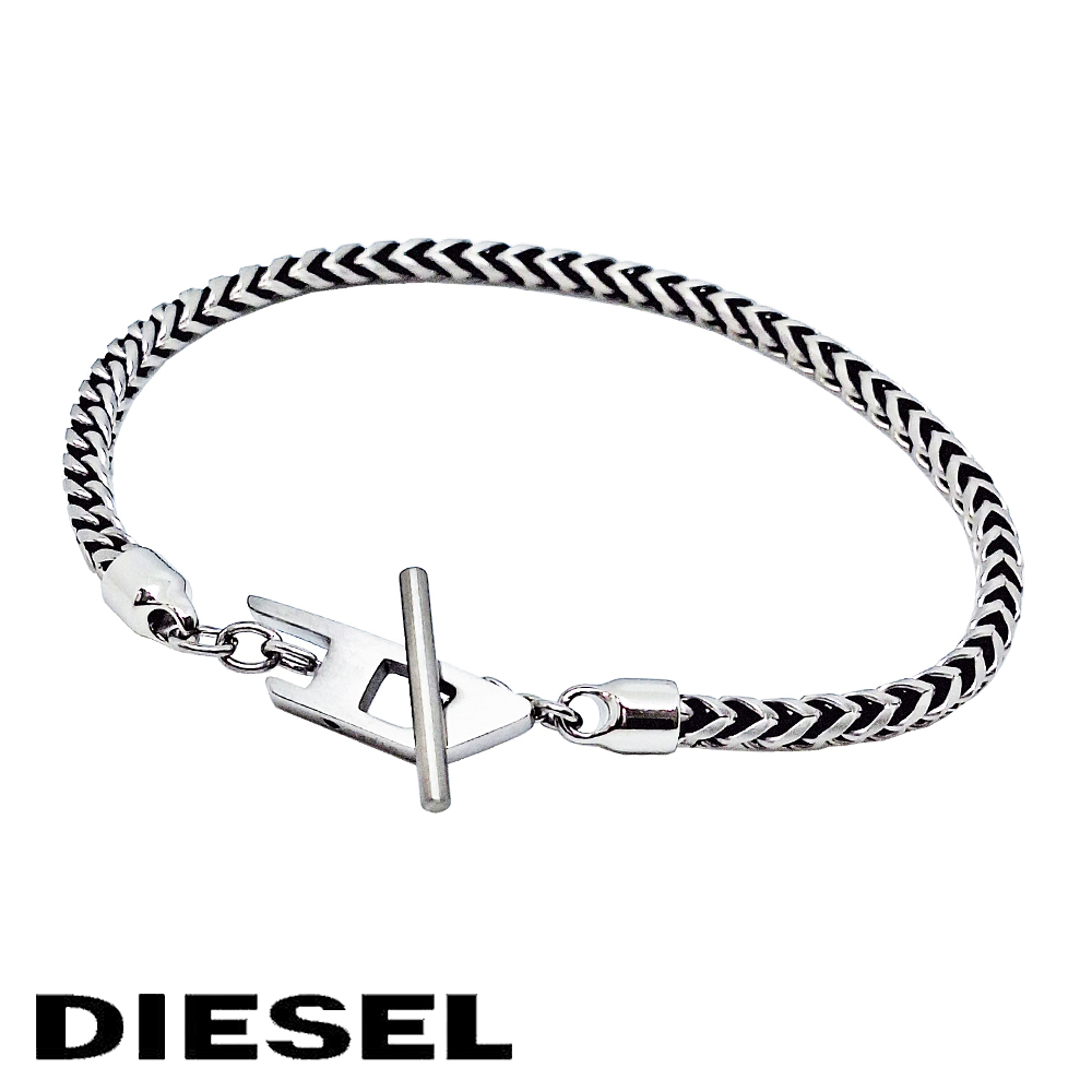 DIESEL（ディーゼル） ブレスレット ブレス ユニセックス アクセサリー