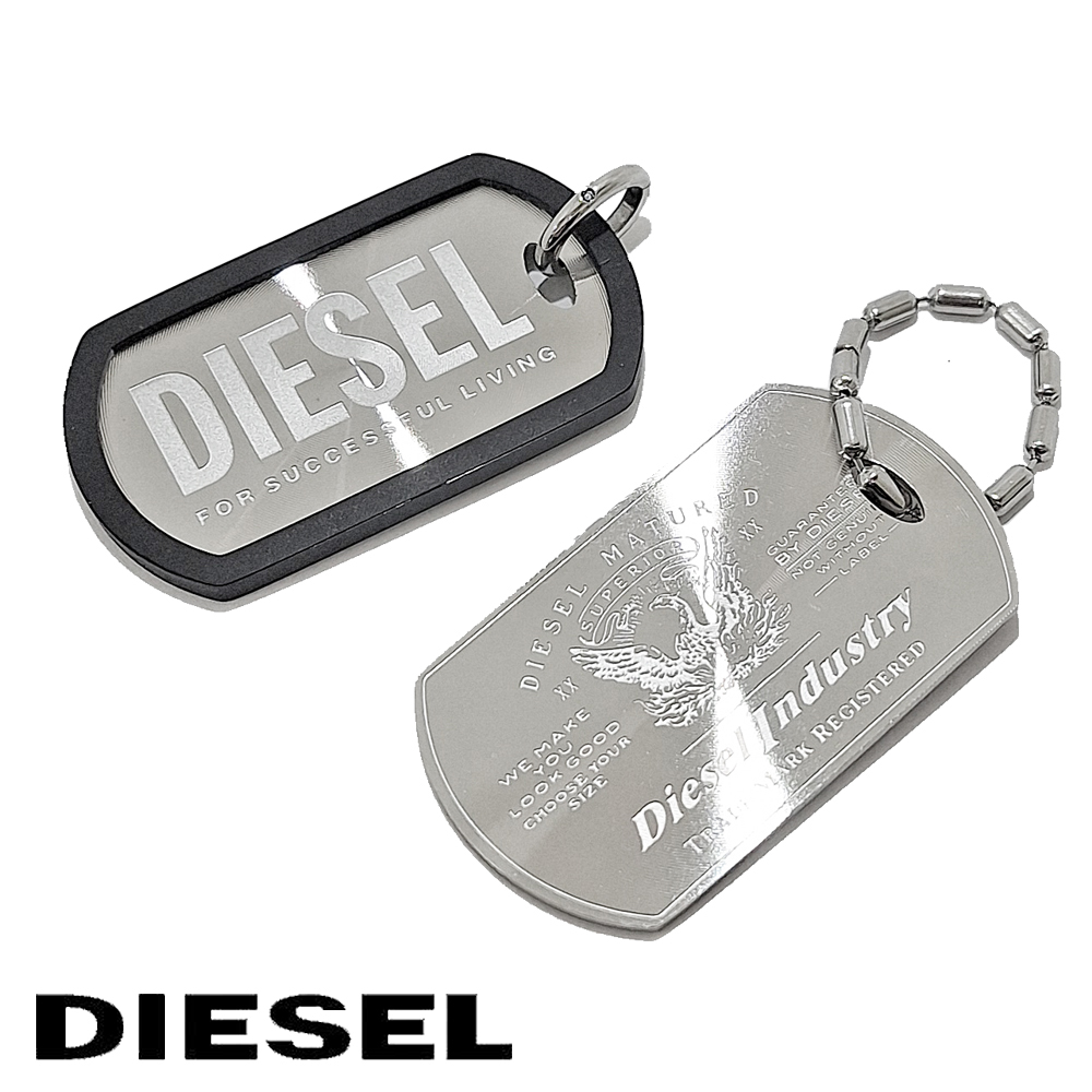 DIESEL（ディーゼル） 「並行輸入品」 ネックレス メンズ DX1553040