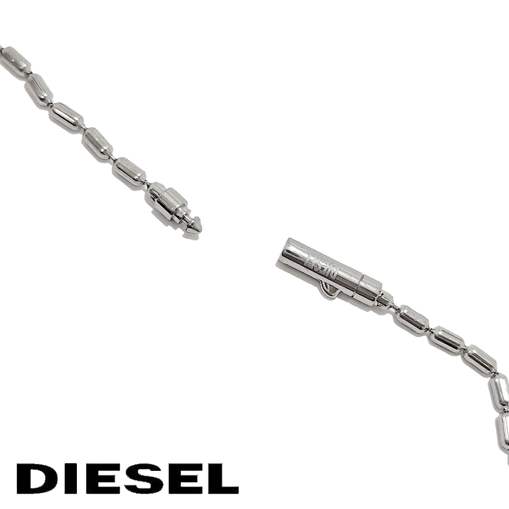 DIESEL（ディーゼル） 「並行輸入品」 ネックレス メンズ DX1553040