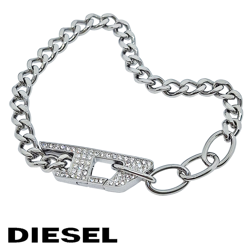 DIESEL（ディーゼル） ブレスレット ブレス ユニセックス アクセサリー