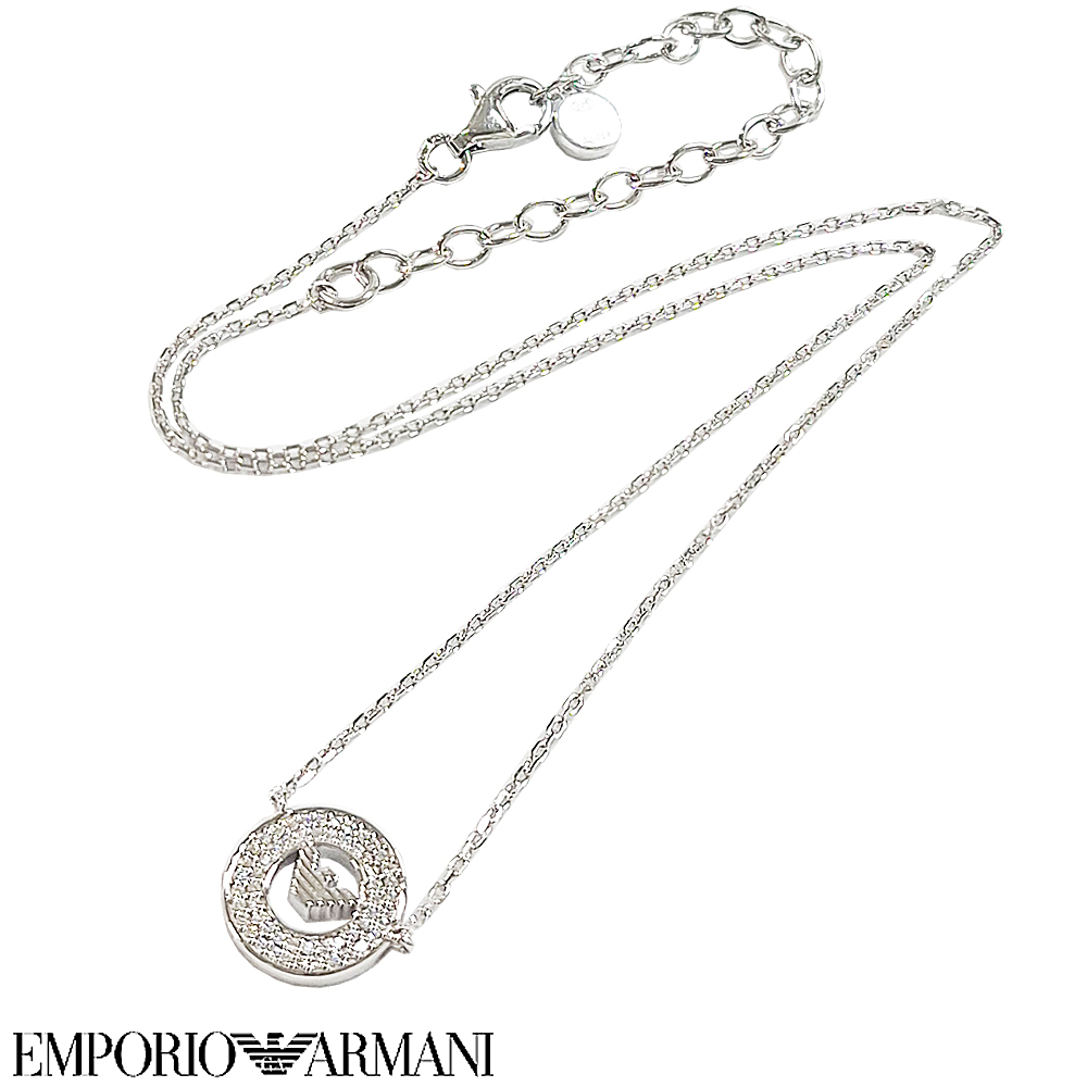 EMPORIO ARMANI エンポリオアルマーニ ネックレス ペンダント