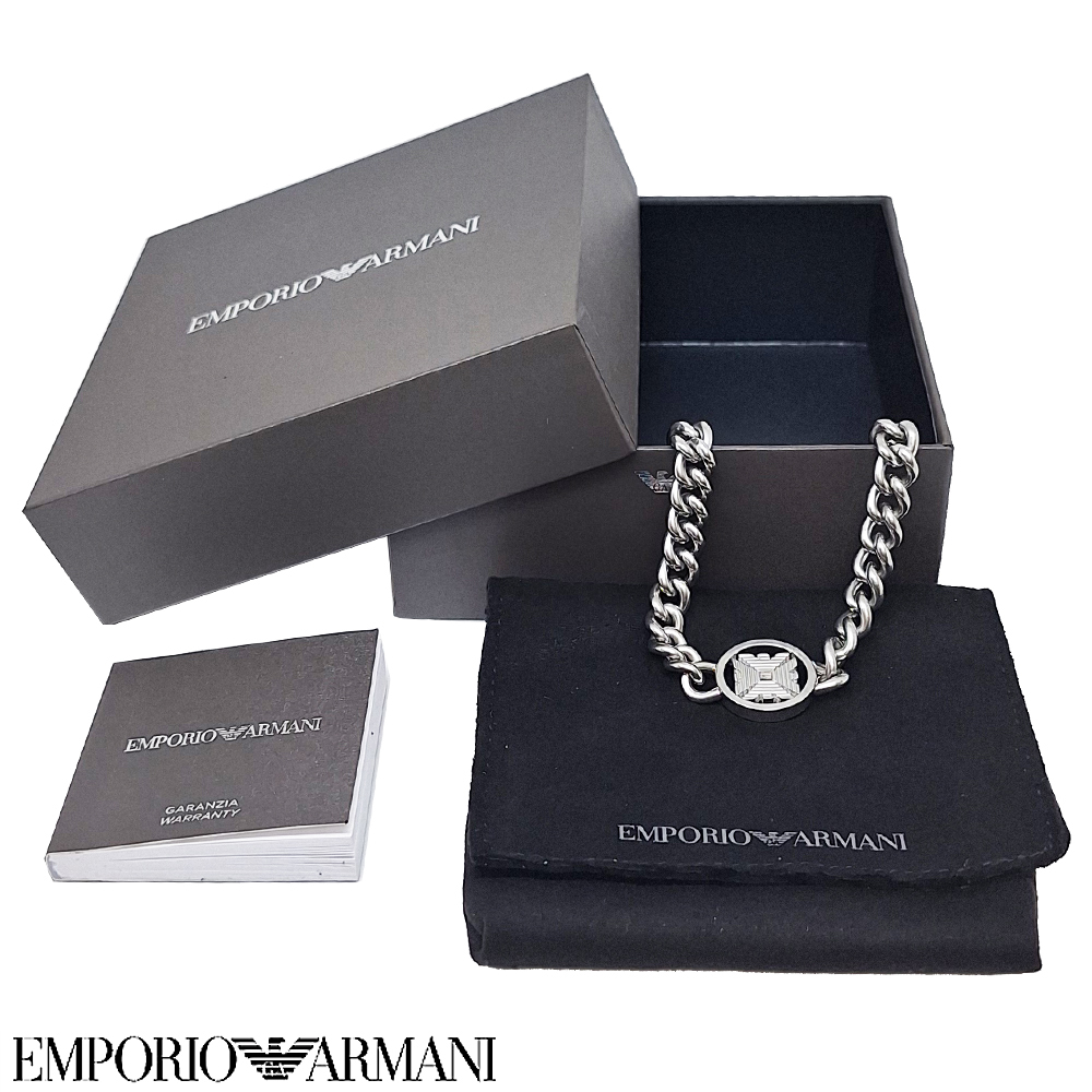 EMPORIO ARMANI EGS3041040 ブレスレットメンズ並行輸入品 egs3041040-3.jpg