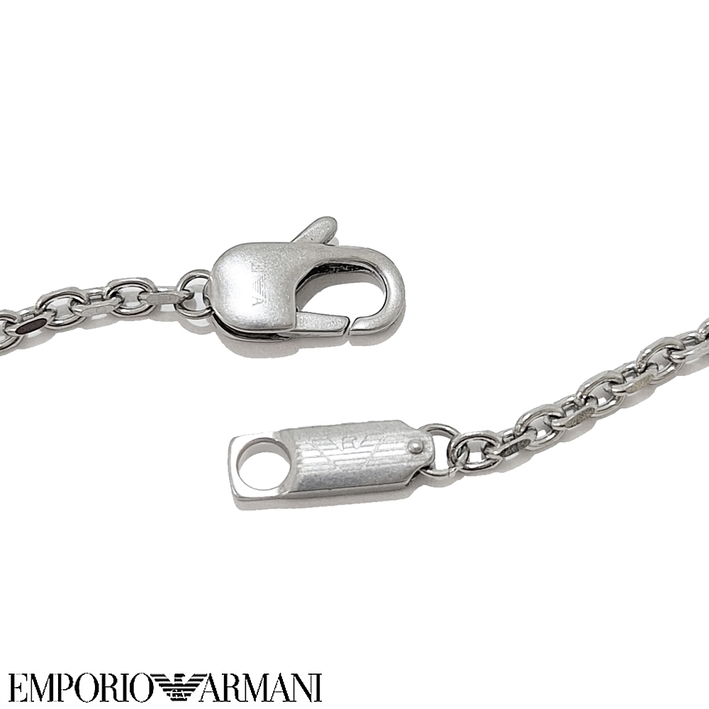 EMPORIO ARMANI エンポリオアルマーニ ネックレス メンズ EGS3133040