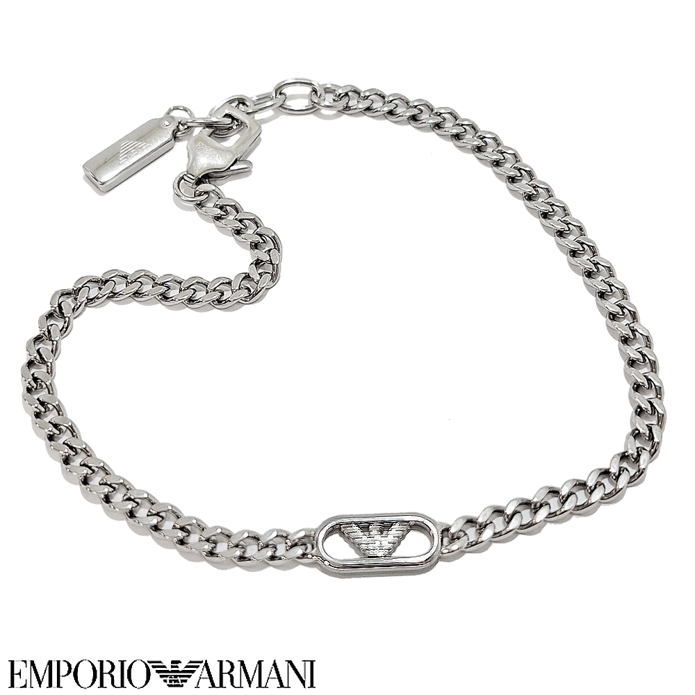 EMPORIO ARMANI エンポリオアルマーニ ブレスレット メンズ