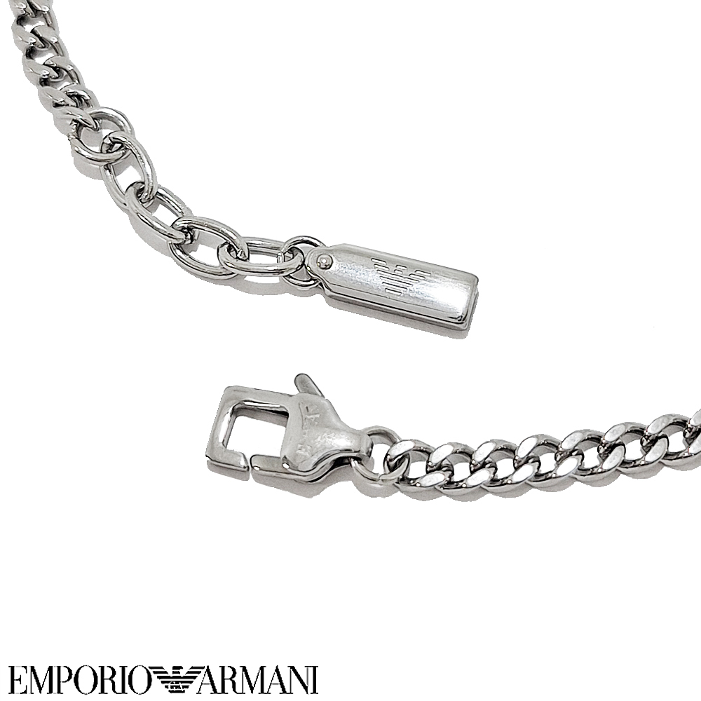EMPORIO ARMANI エンポリオアルマーニ ブレスレット メンズ