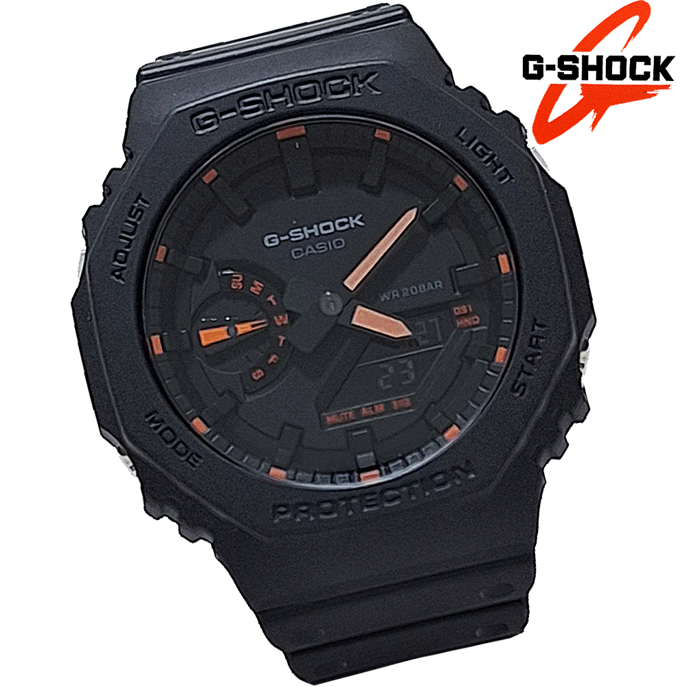 G-SHOCK Gショック g-shock NEON ACCENT 腕時計 メンズ 時計 デジアナ