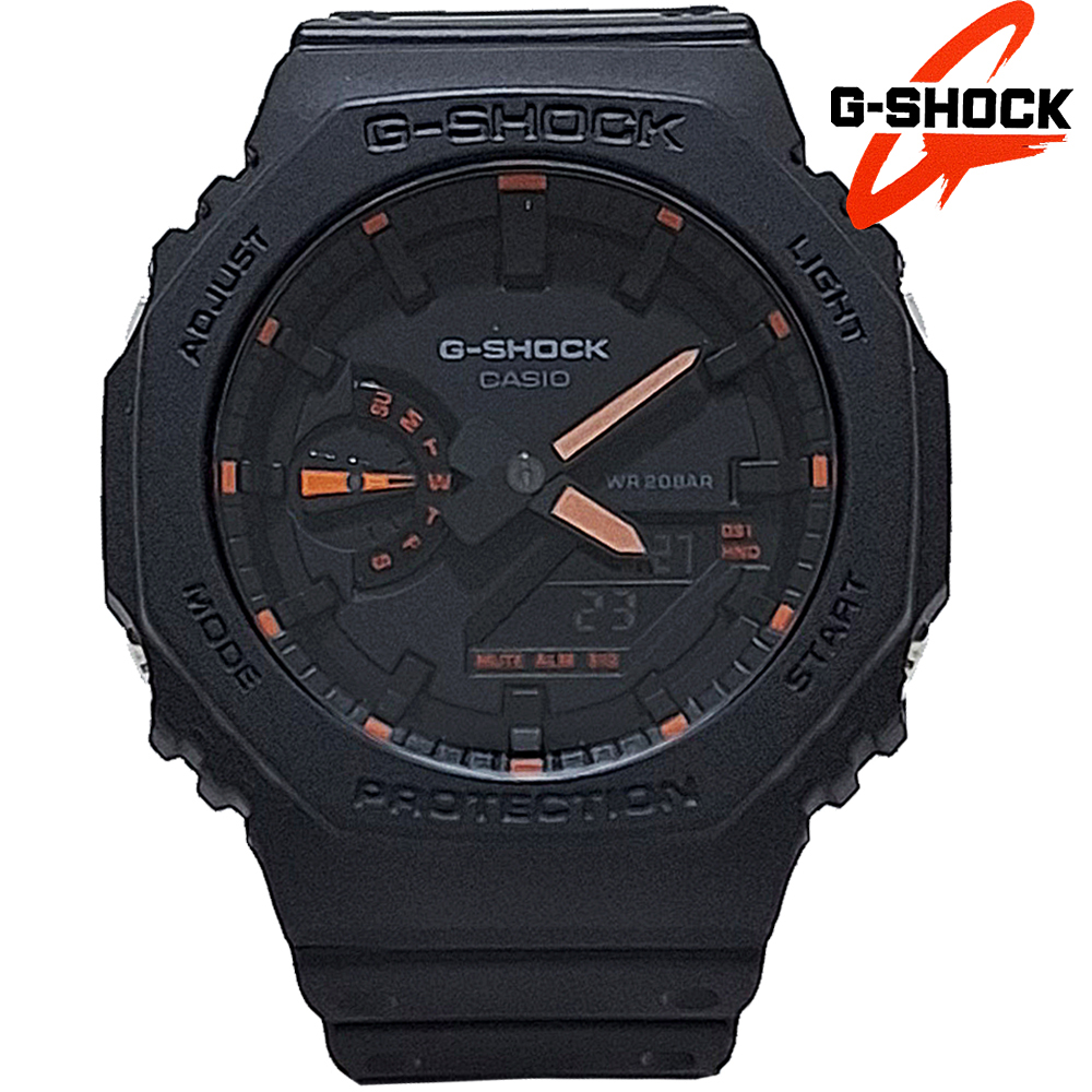 G-SHOCK Gショック g-shock NEON ACCENT 腕時計 メンズ 時計 デジアナ