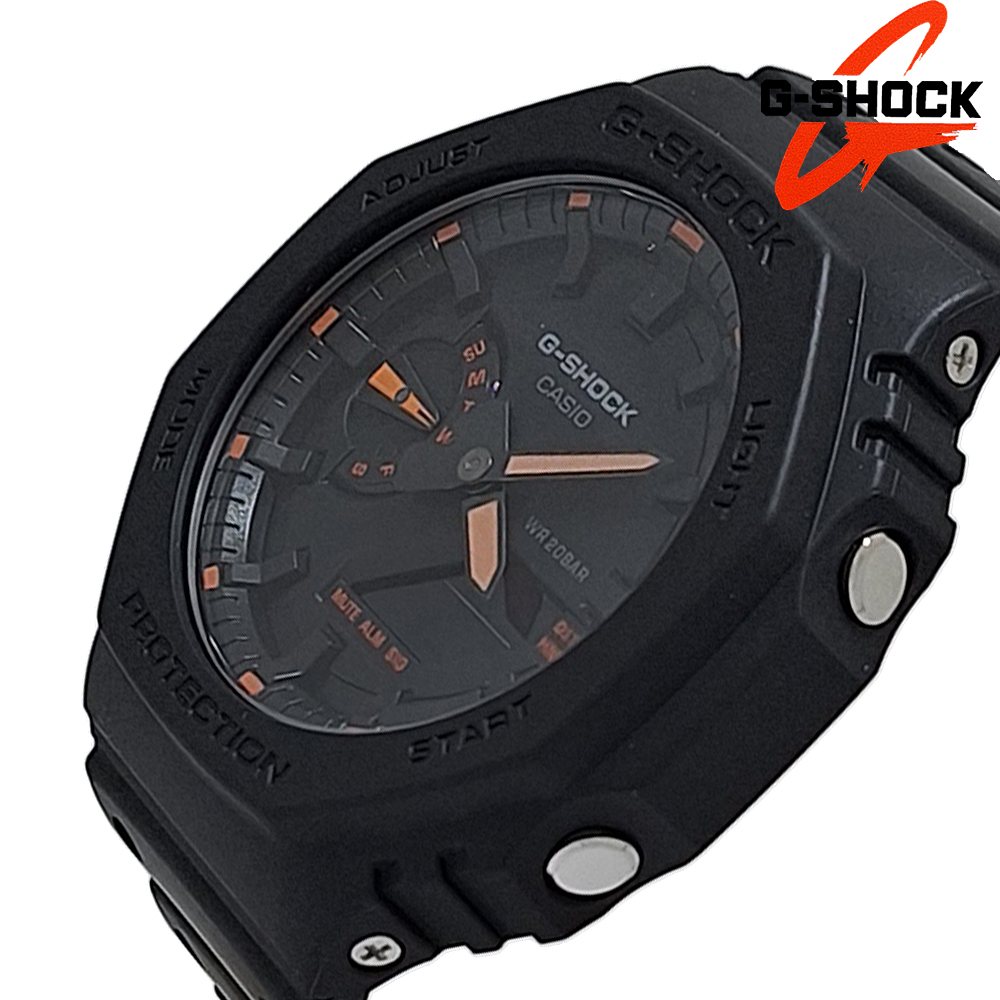 G-SHOCK Gショック g-shock NEON ACCENT 腕時計 メンズ 時計 デジアナ