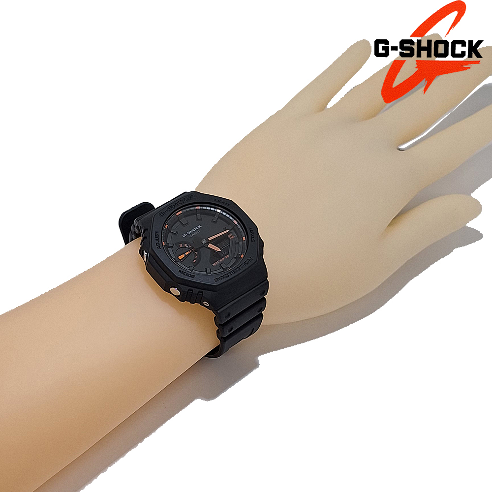 G-SHOCK Gショック g-shock NEON ACCENT 腕時計 メンズ 時計 デジアナ