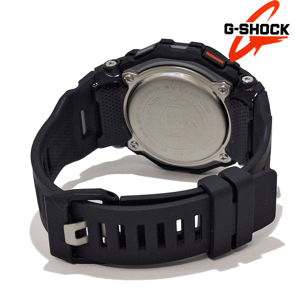 G-SHOCK Gショック g-shock Bluetooth 「CASIO WATCHES」対応 G-SQUAD