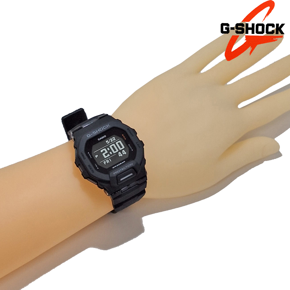G-SHOCK Gショック g-shock Bluetooth 「CASIO WATCHES」対応 G-SQUAD