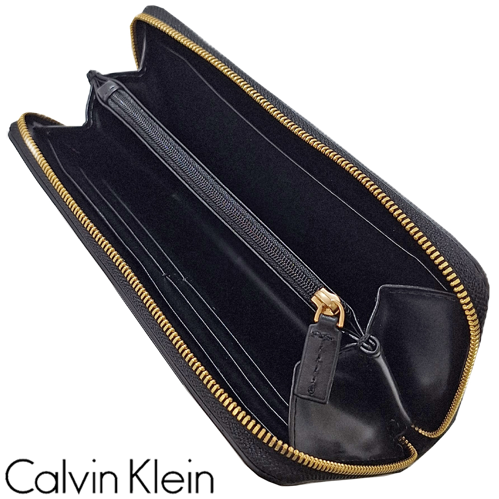 Calvin Klein（カルバン・クライン） 長財布 メンズ レディース