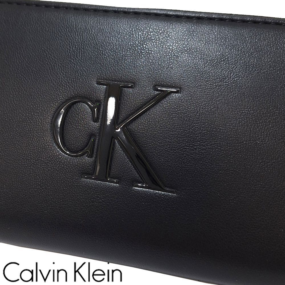 Calvin Klein（カルバン・クライン） 長財布 メンズ レディース