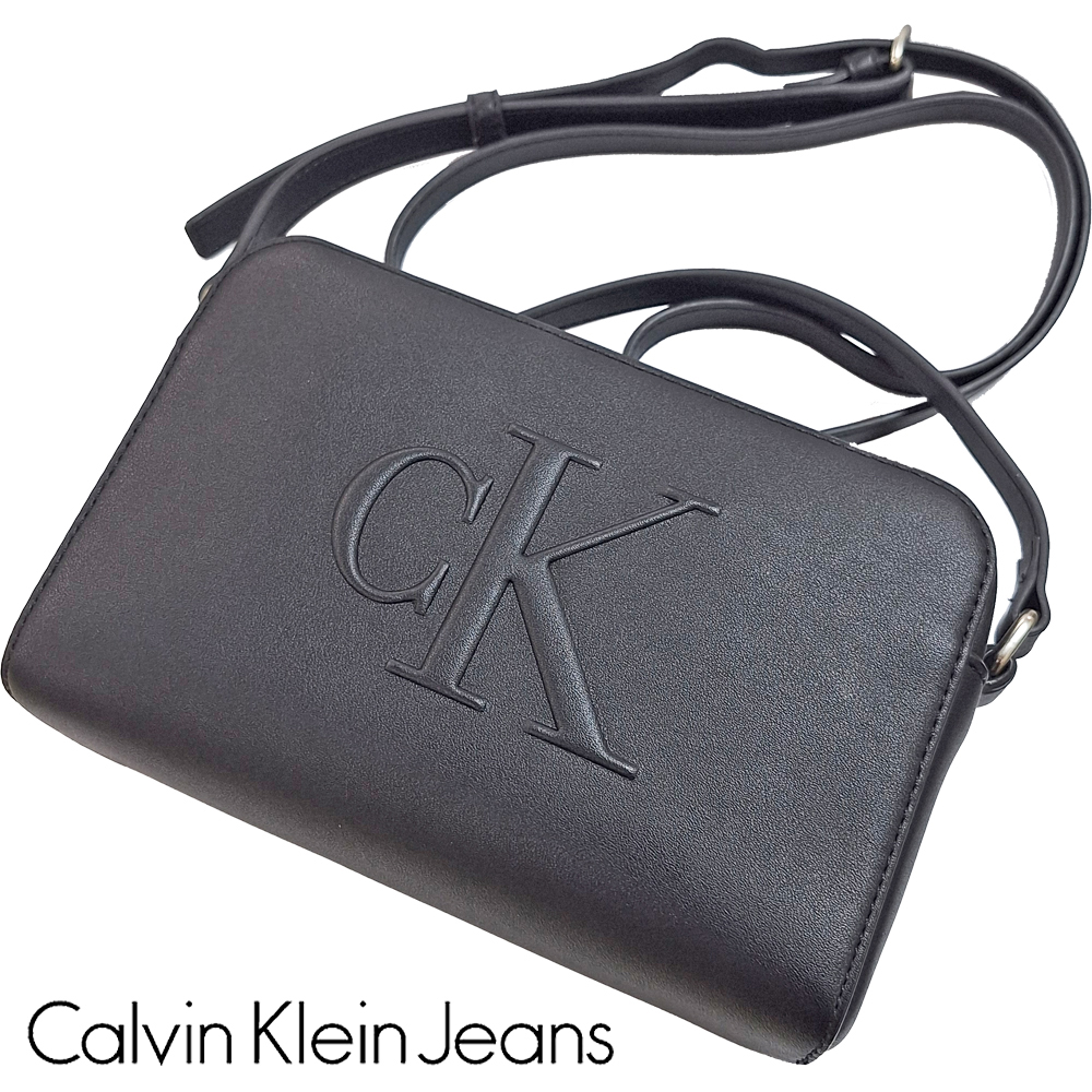 Calvin Klein Jeans カルバンクライン ジーンズ ミニショルダー