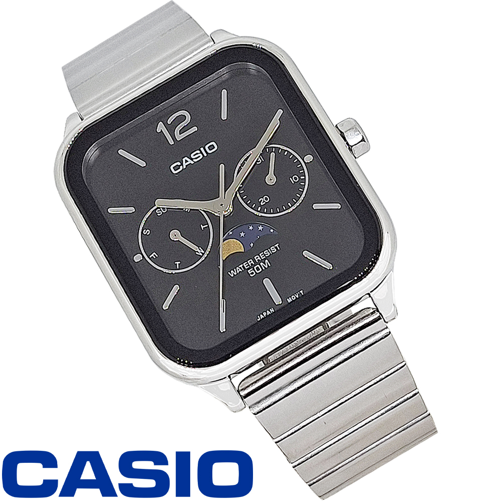 空*人様 メンズ腕時計不動 ジャンク 3本CASIO MOON GEAPH SE mtp-m305d-1a-1.jpg